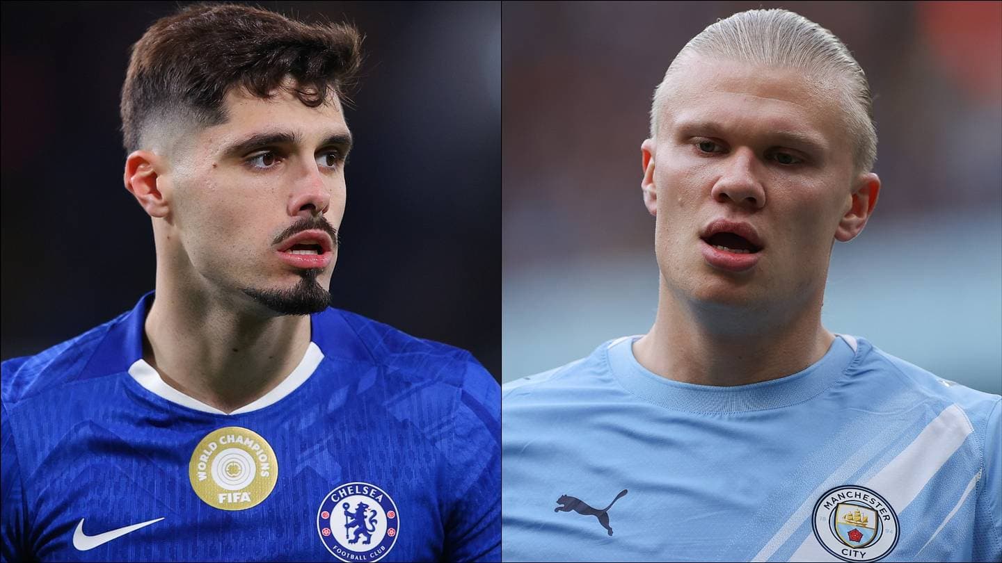 Transfer Buzz: Arsenal Enters Pedro Neto Chase; Real Madrid Eyes Haaland Amid Rodri Exit