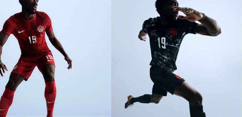 Canada’s FIFA World Cup 2026 Kits: Designs, Release Dates & Prices