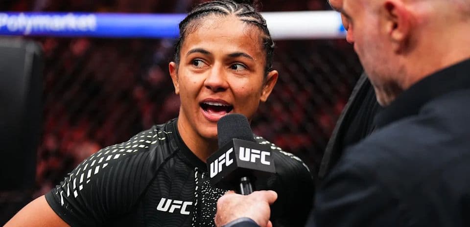 UFC 332 Preview: Natalia Silva vs. Wang Cong Fight Card, Odds, and Start Time