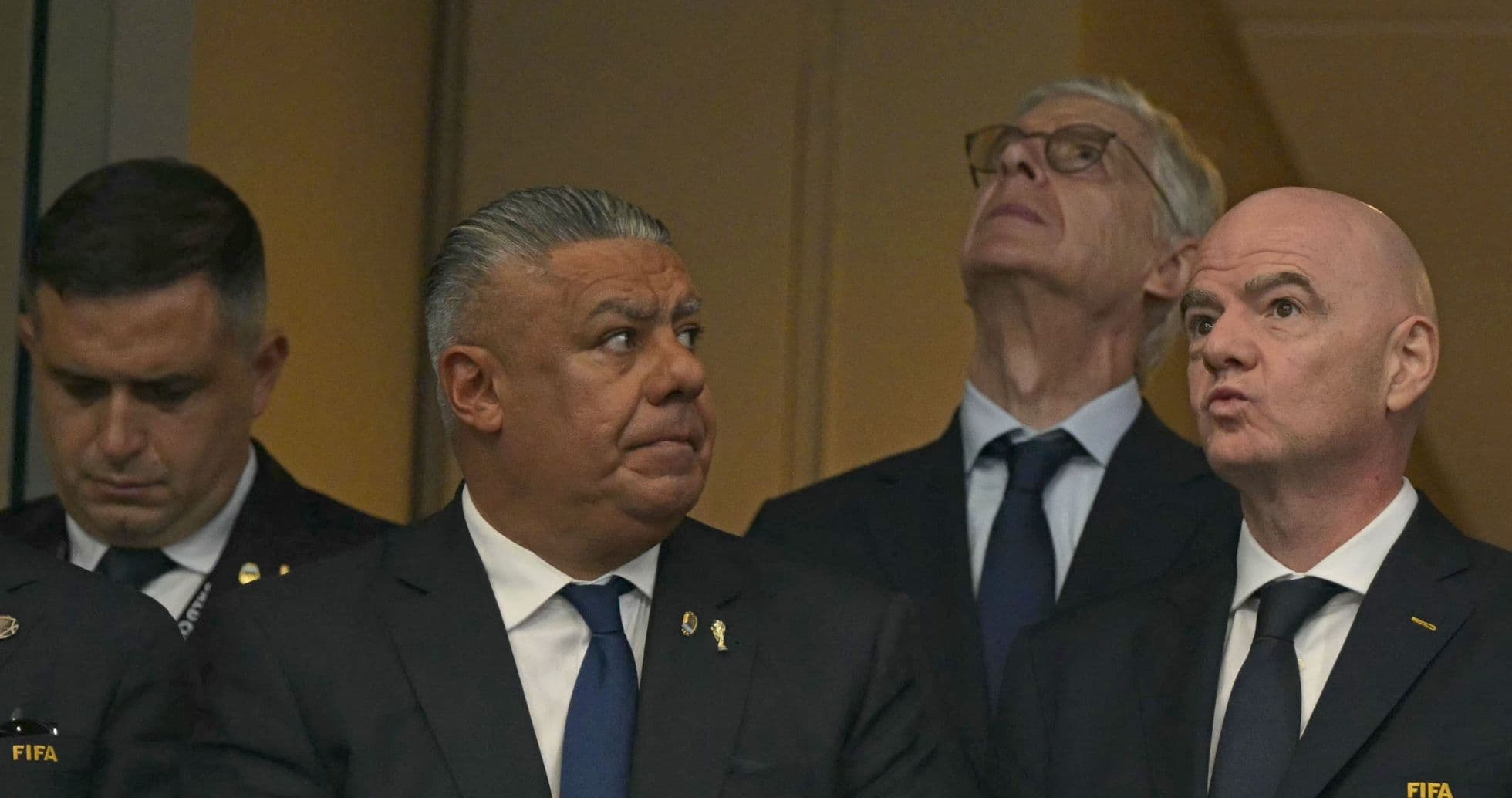 Argentine Football Association Denies President Claudio Tapia's Summons by US Judiciary Amid 2026 World Cup Tensions
