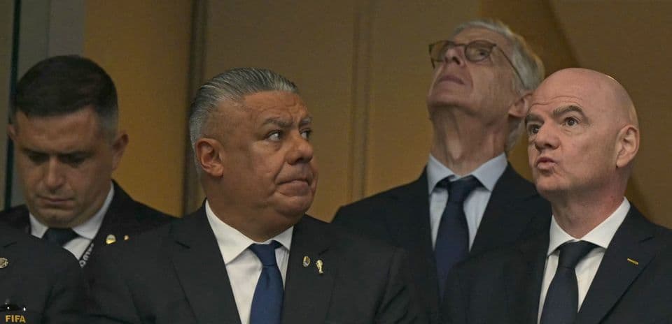 Argentine Football Association Denies President Claudio Tapia's Summons by US Judiciary Amid 2026 World Cup Tensions