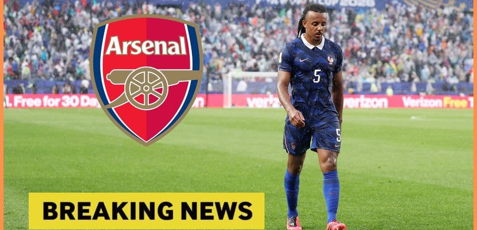 Fabrizio Romano Sees Jules Kounde as a Clever Signing Option for Arsenal