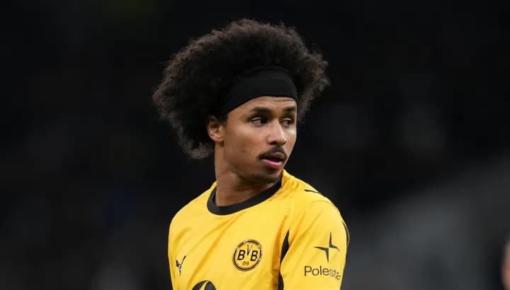 Barcelona Secures Karim Adeyemi from Borussia Dortmund on Five-Year Deal
