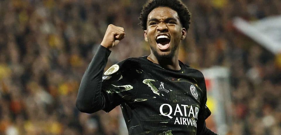 Liverpool Eyes €50m PSG Winger Ibrahim Mbaye Amid Bradley Barcola Negotiation Delays