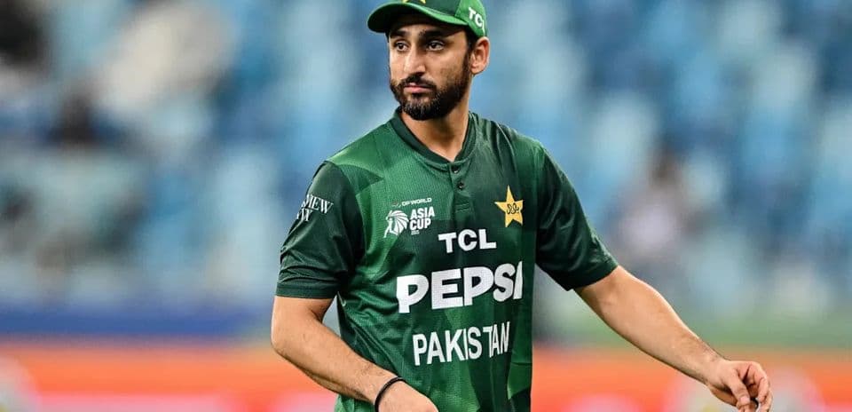 PCB Names Sahibzada Farhan as New Pakistan T20I Captain Replacing Salman Ali Agha