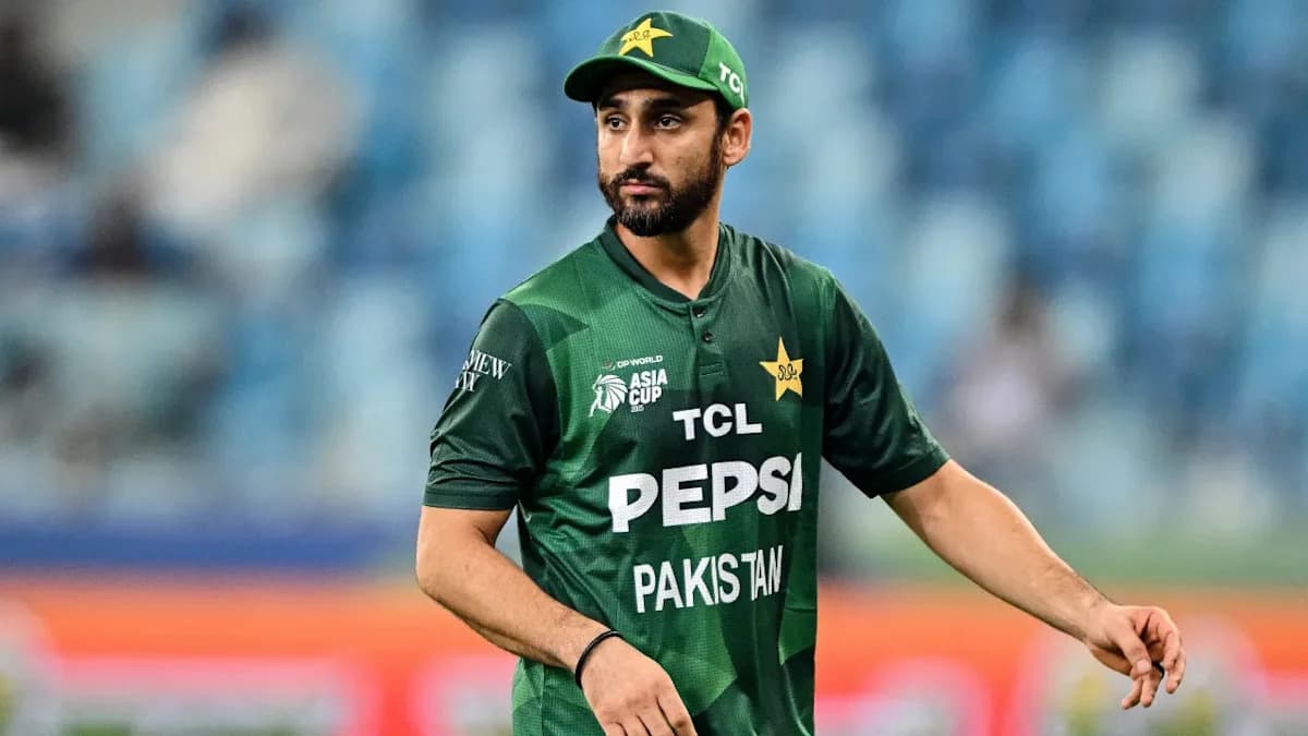 PCB Names Sahibzada Farhan as New Pakistan T20I Captain Replacing Salman Ali Agha PCB Names Sahibzada Farhan as New Pakistan T20I Captain Replacing Salman Ali Agha