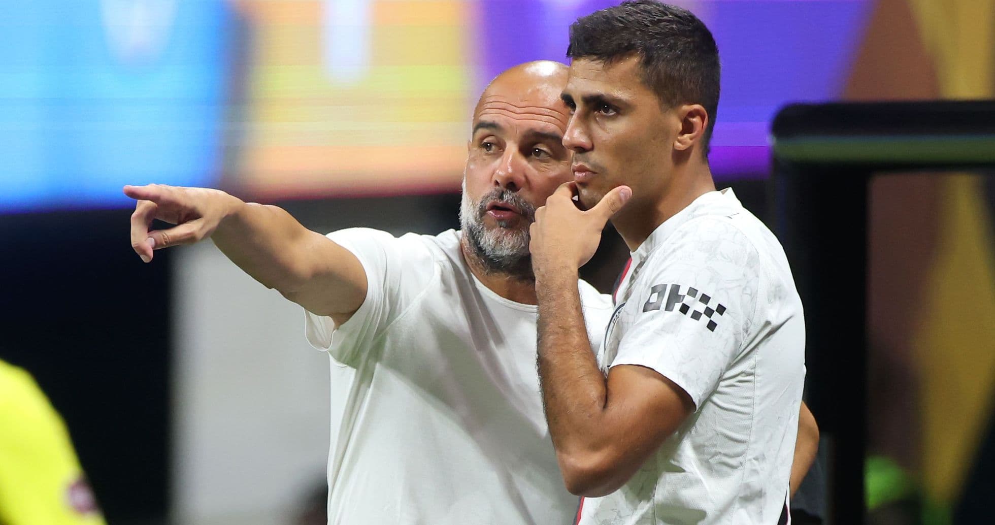 Pep Guardiola’s Key Role in Rodri Choosing Barcelona Over Real Madrid