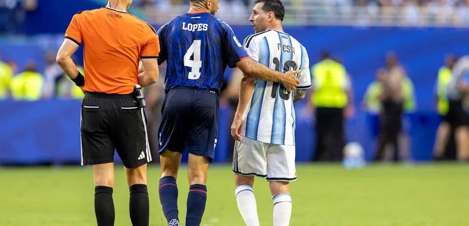 Ranking the Top 10 Matches from a Memorable World Cup