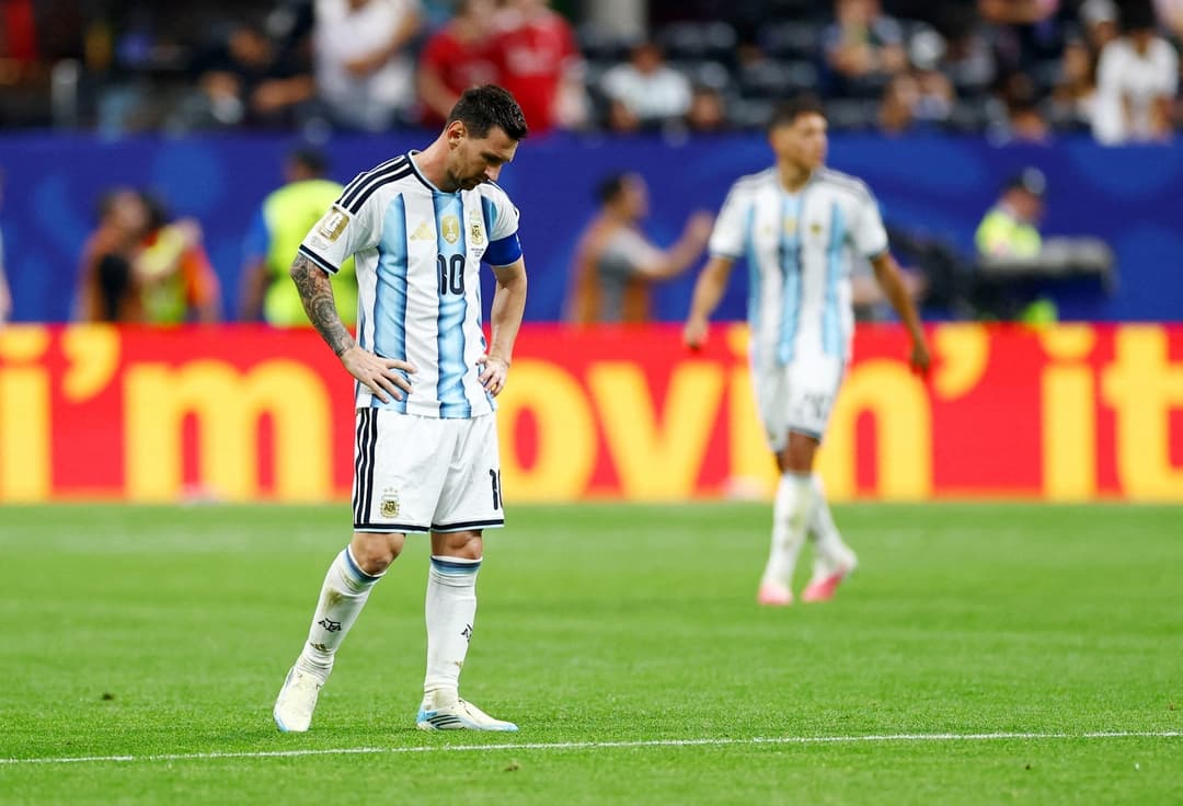Messi Breaks FIFA World Cup Records for Most Penalties Taken and Missed