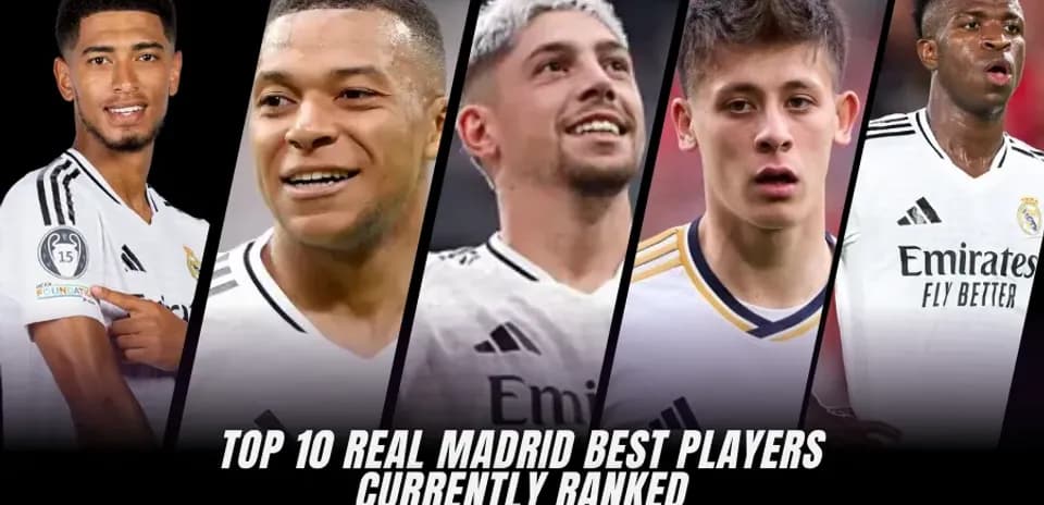 Top 10 Real Madrid Players in 2026: The Standouts of the Season