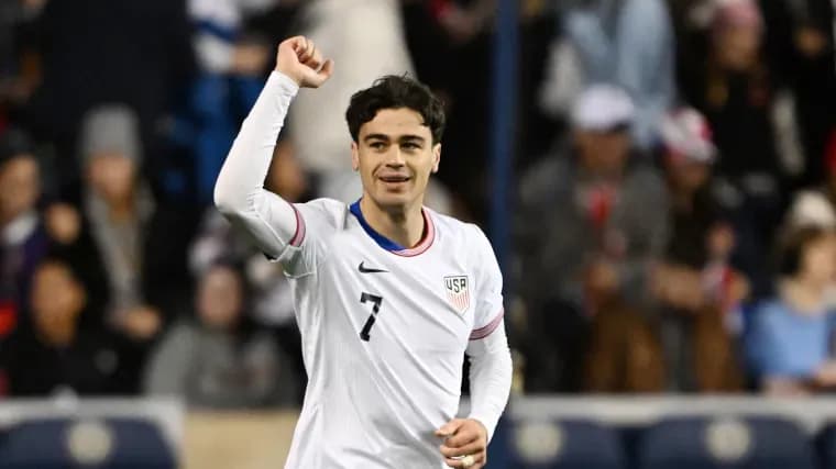 USA vs Paraguay: Kickoff Time, Live Stream, TV Info for USMNT World Cup 2026 Match