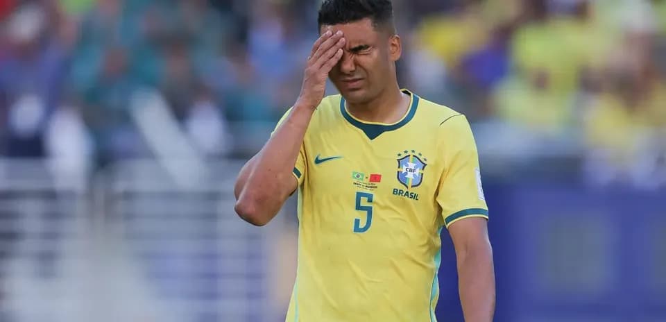 Brazil's World Cup Woes Continue After Norway Defeat