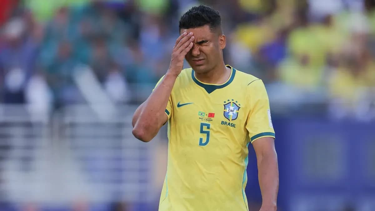 Brazil's World Cup Woes Continue After Norway Defeat