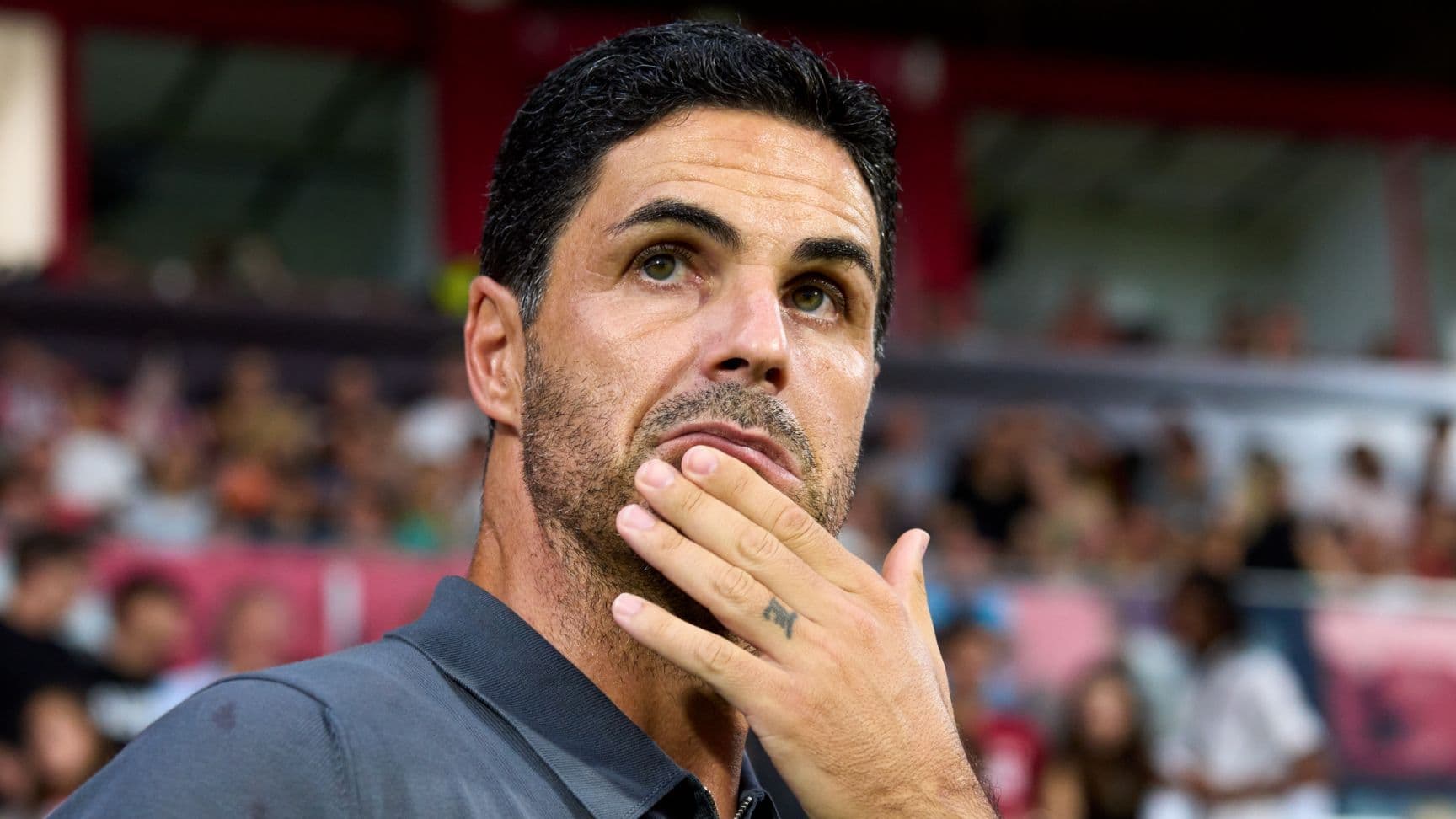 Arsenal Eye £50m Deadline Day Signing of Lyon Winger Malick Fofana