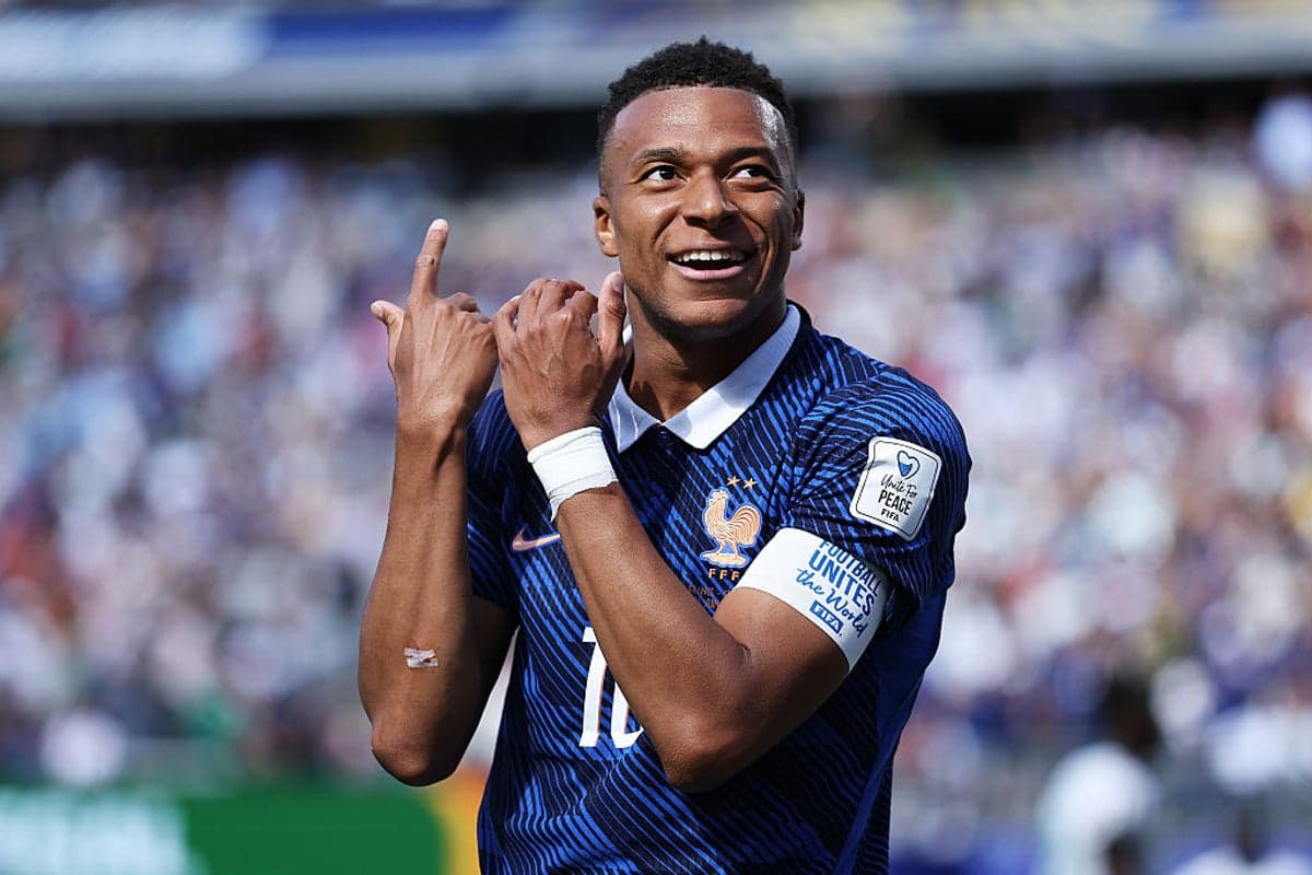 France vs Sweden: TV Details, Kick-Off Time, and How to Watch World Cup Round of 32
