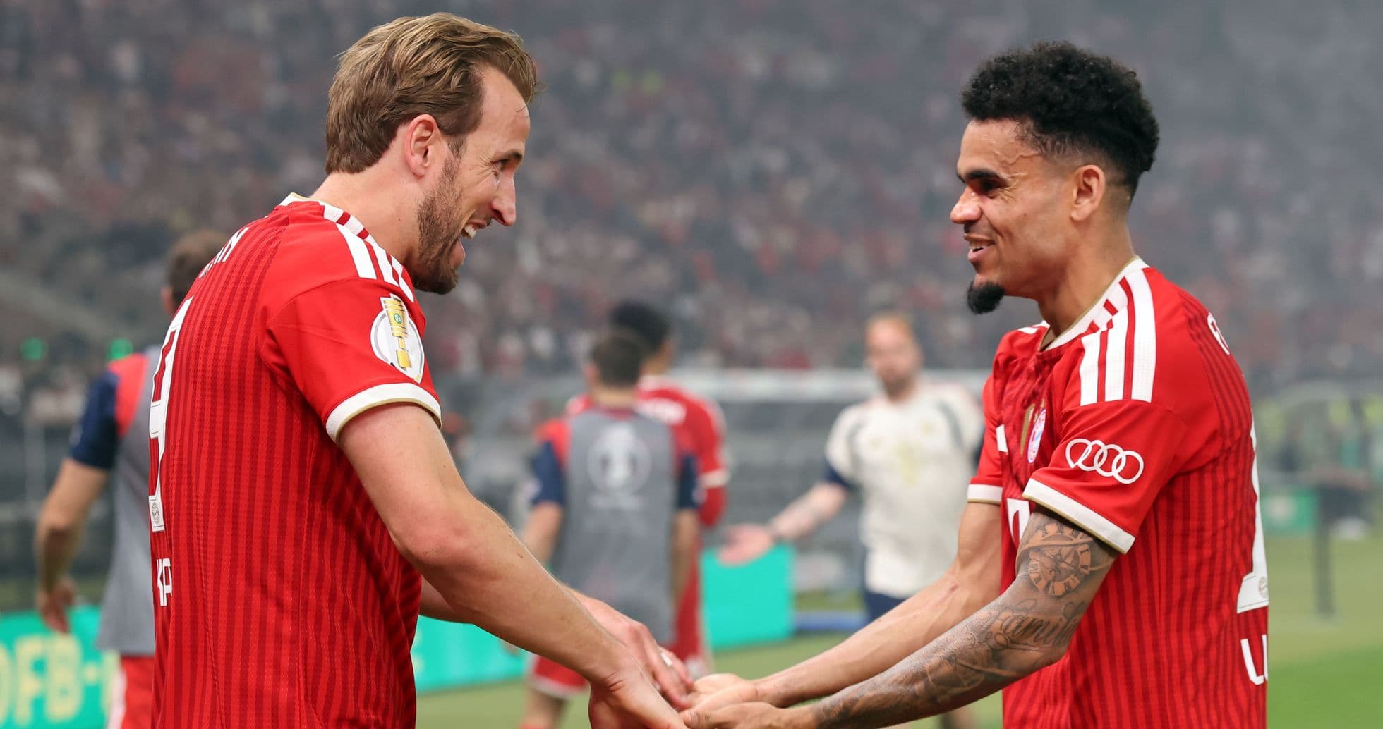 Luis Diaz Backs Harry Kane to Win 2026 Ballon d'Or After Stunning 73-Goal Season