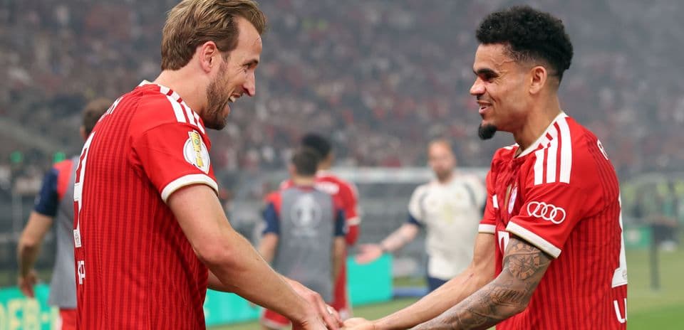 Luis Diaz Backs Harry Kane to Win 2026 Ballon d'Or After Stunning 73-Goal Season