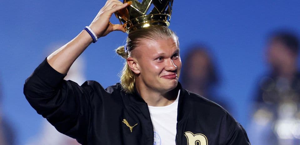 Erling Haaland Earns Four Guinness World Records for Goal Scoring with Manchester City