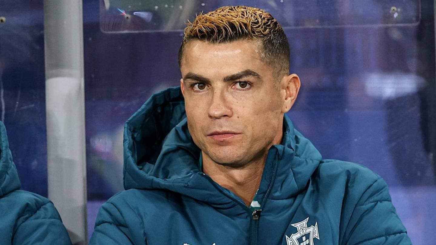 Why Cristiano Ronaldo Is Sitting Out Portugal's Match Against Norway