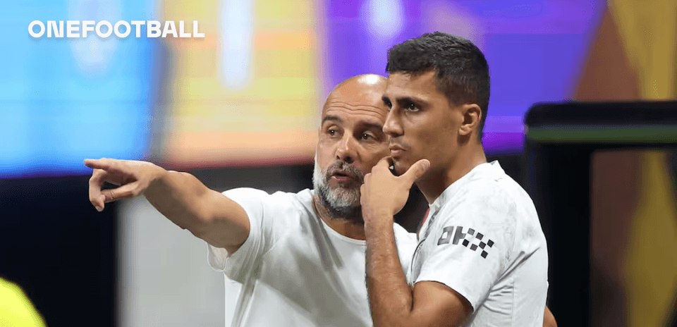 Has La Liga Dropped a Hint About Rodri Heading to Barcelona?