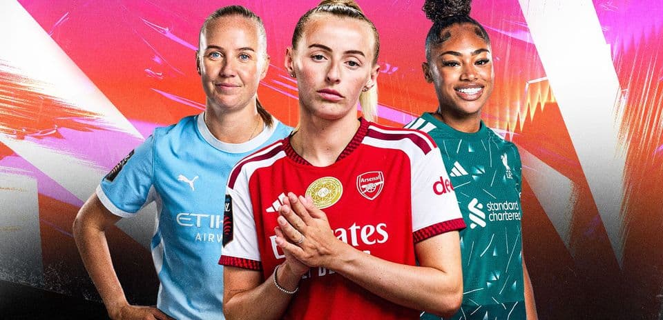 Chloe Kelly, Beth Mead & 13 Lionesses Eye Strong WSL Seasons Ahead of England’s 2027 World Cup Campaign