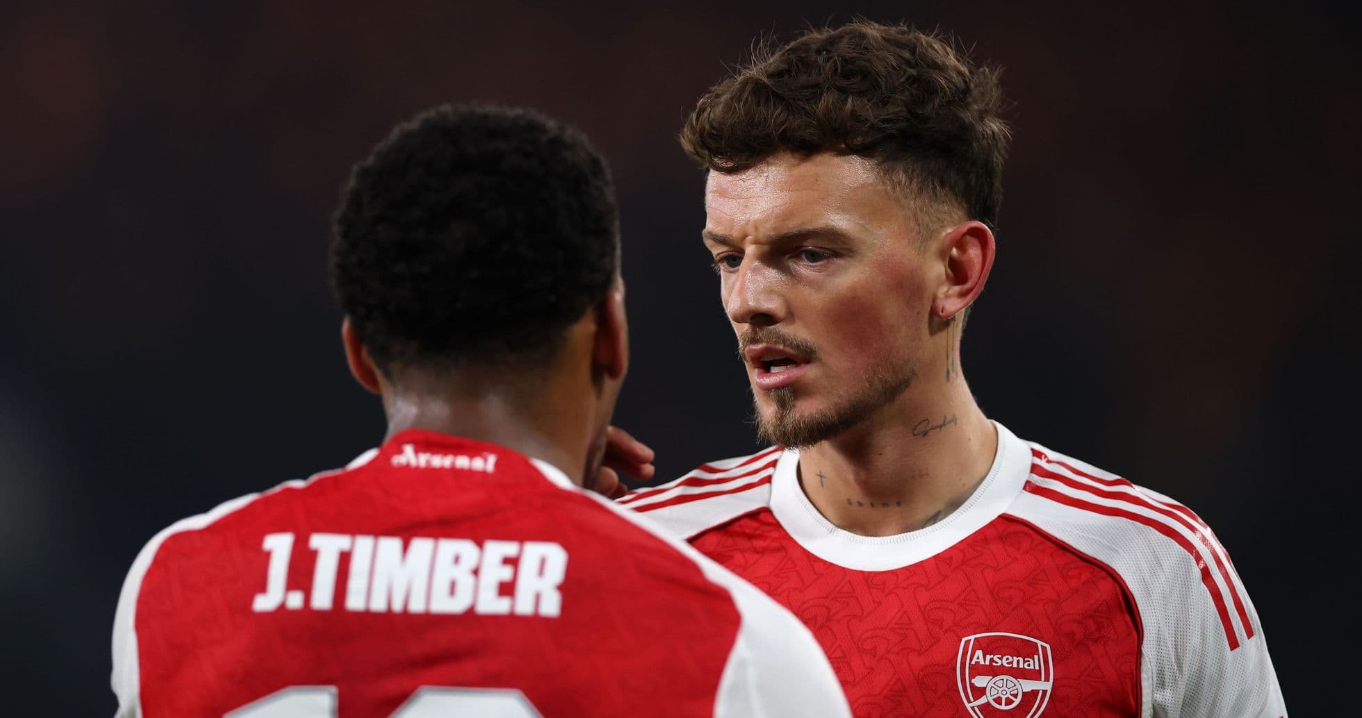 Arsenal’s Tactical Approach is Testing Ben White and Jurrien Timber’s Physical Limits