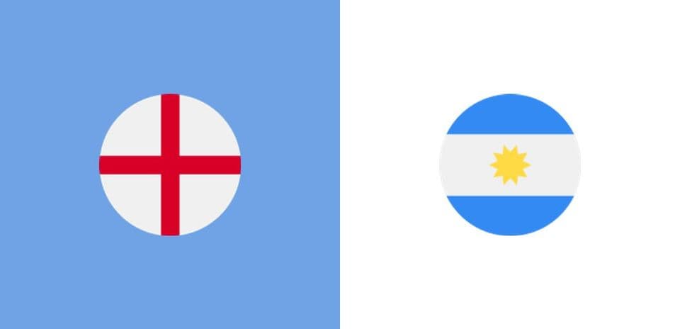 England vs Argentina: World Cup Semi-Final Live Stream, TV Channel, and Kick-Off Time