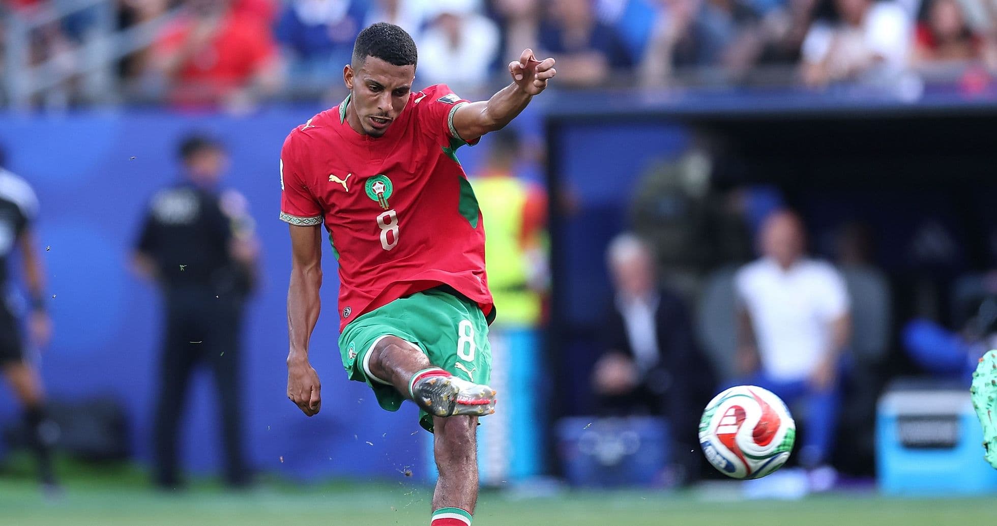 Why Barcelona Is Set on Signing Azzedine Ounahi This Summer