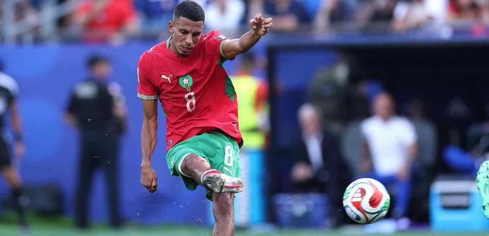 Why Barcelona Is Set on Signing Azzedine Ounahi This Summer