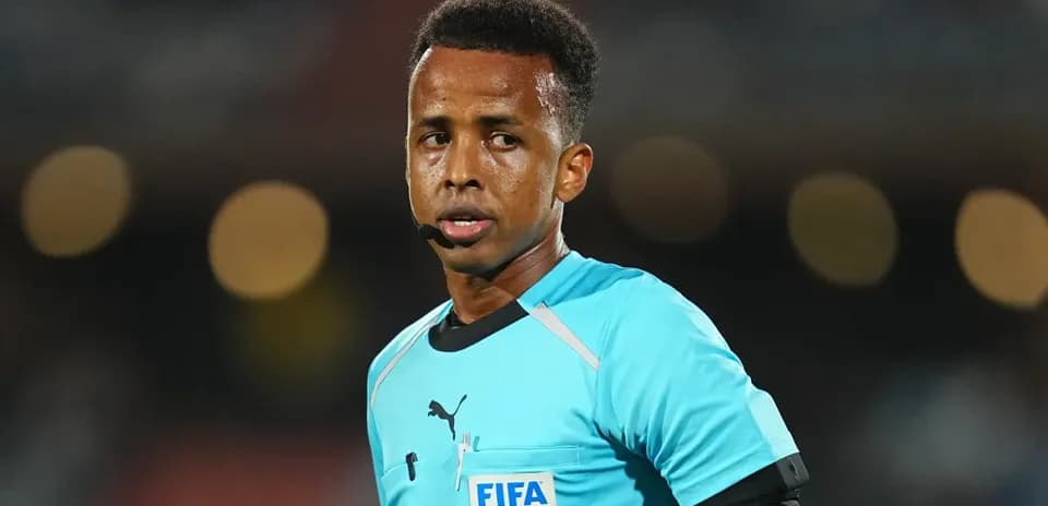 Omar Artan to Referee 2026 UEFA Super Cup After World Cup Visa Denial