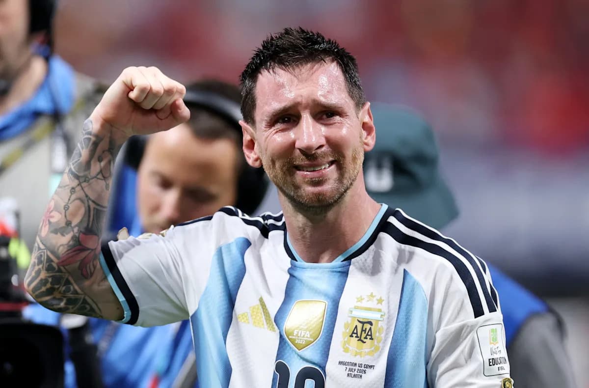 Argentina Narrowly Escape Defeat; Switzerland Advance in World Cup Round of 16