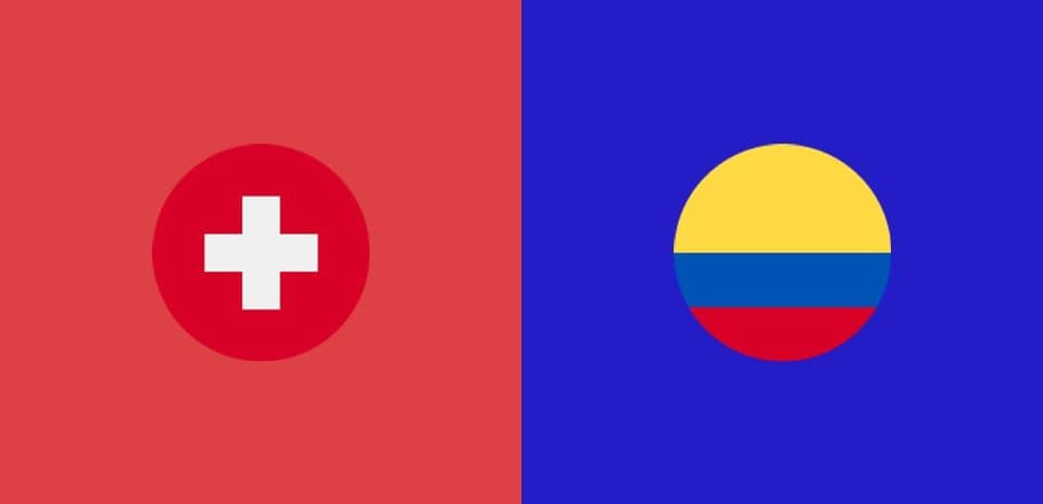 Switzerland vs Colombia: Watch Full Match Replay and Highlights from FIFA World Cup 2026