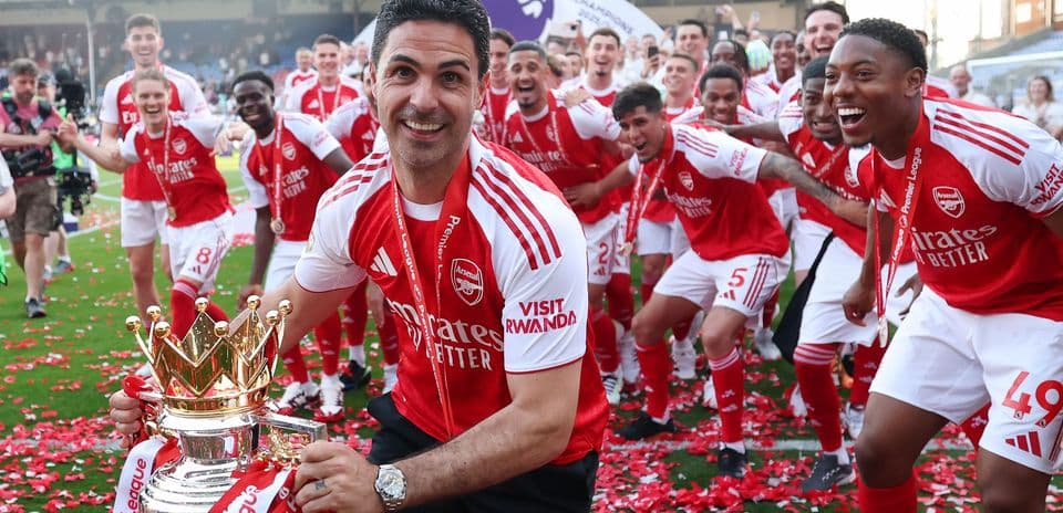 Why Mikel Arteta’s Arsenal Setup Surpasses Barcelona and Manchester City