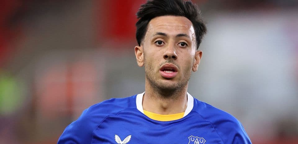 Everton and Crystal Palace Complete Swap Deal Involving Dwight McNeil and Brennan Johnson