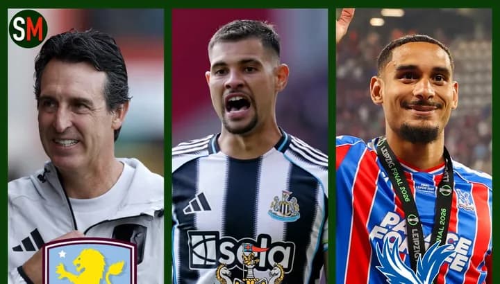 Latest Transfer Updates: Aston Villa Eyes James Garner, Newcastle Signs Aladji Bamba, Crystal Palace Targets Chrislain Matsima