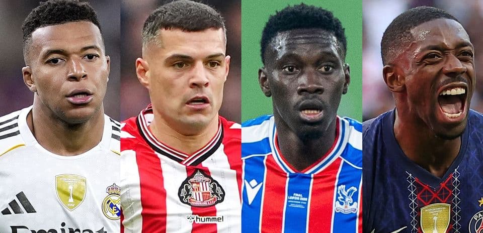 World Cup 2026: Premier League Clubs’ Goal Scorers So Far