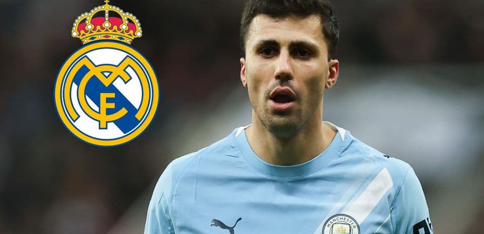 Why Rodri Chose Barcelona Over Real Madrid: Inside the £65m Man City Transfer and Mourinho’s Key Errors