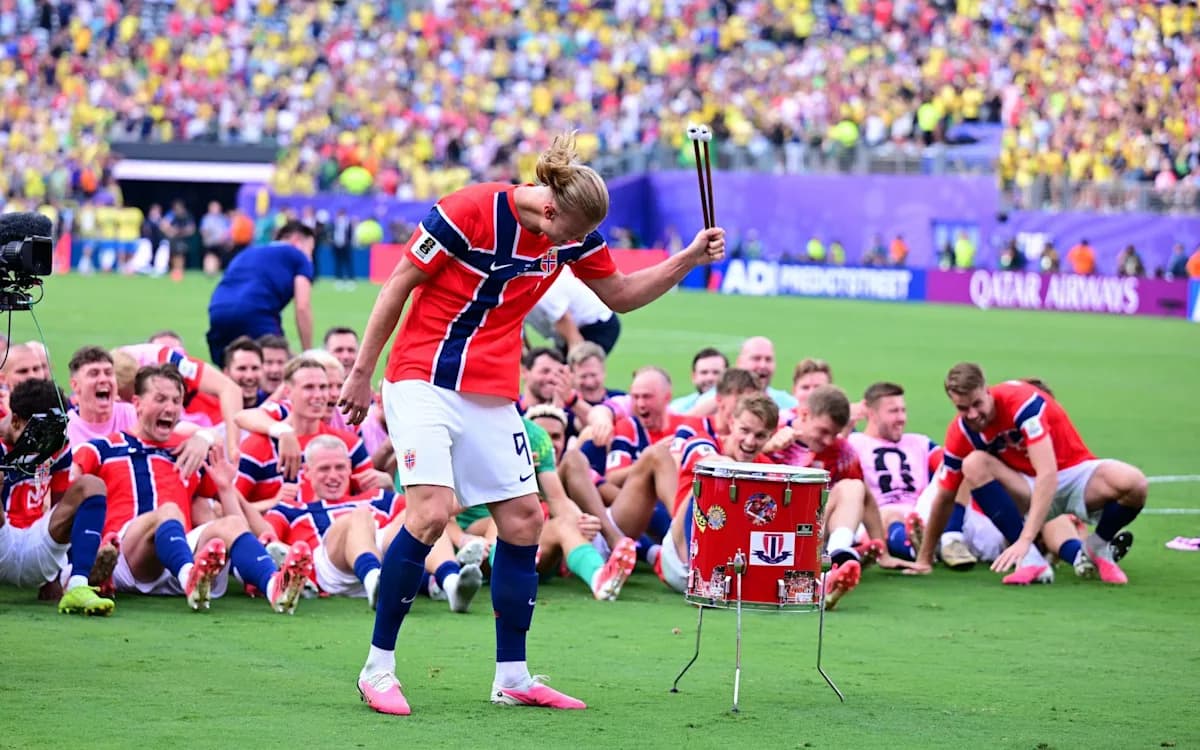 The 21 Most Unforgettable Moments From the Wildest World Cup Ever