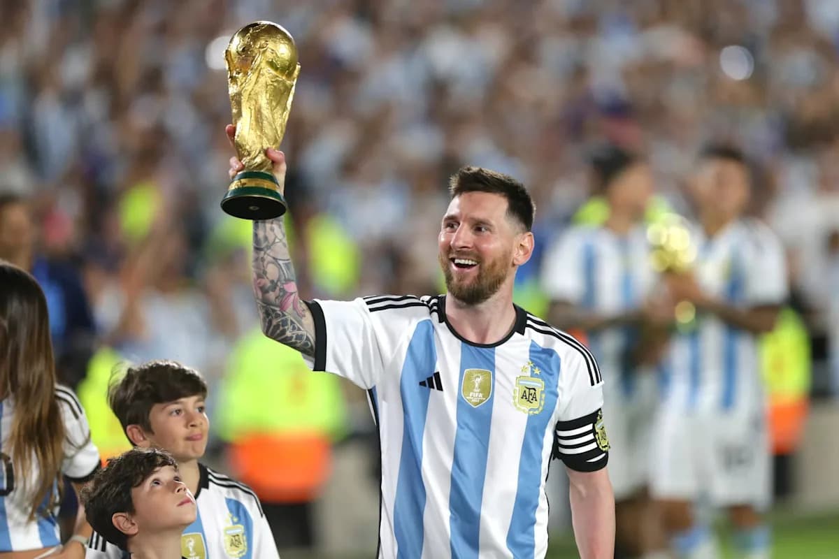 The Most Memorable FIFA World Cup Finals Ever Played