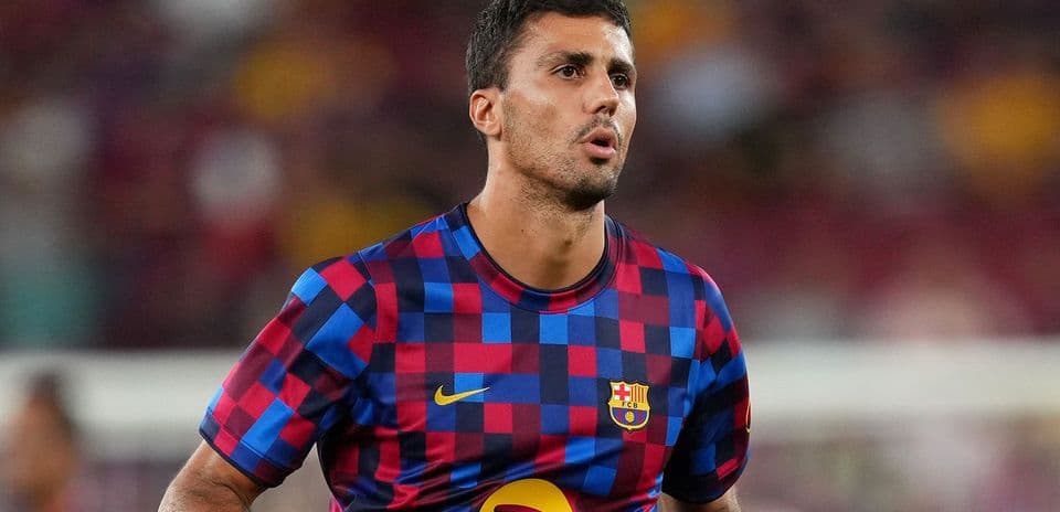 Rodri Emphasizes Solidity Over Style for Barcelona’s European Quest