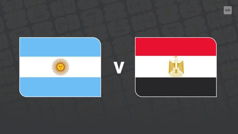 Watch Argentina vs. Egypt: Live Stream, TV Channel & Kickoff Time for World Cup Round of 16