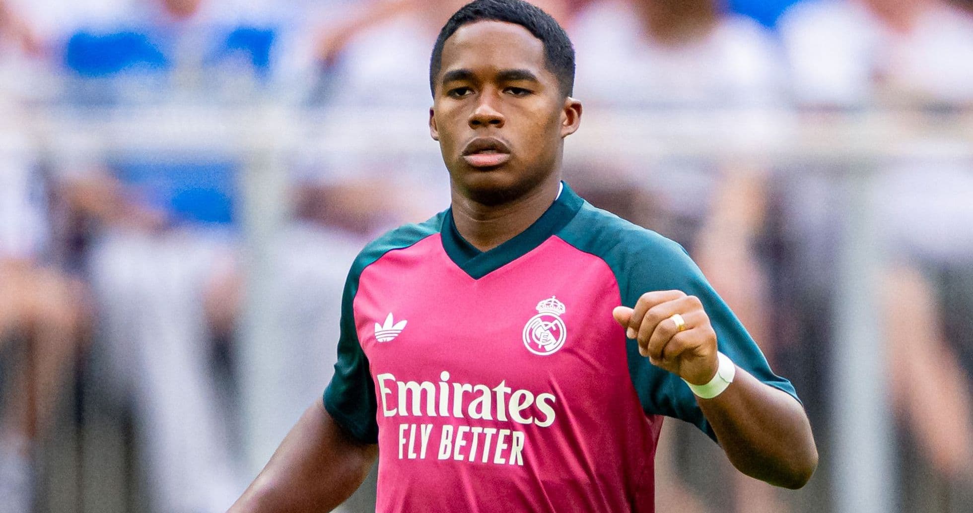 Endrick Commits to Real Madrid for 2025-26 Season Despite Aston Villa Interest