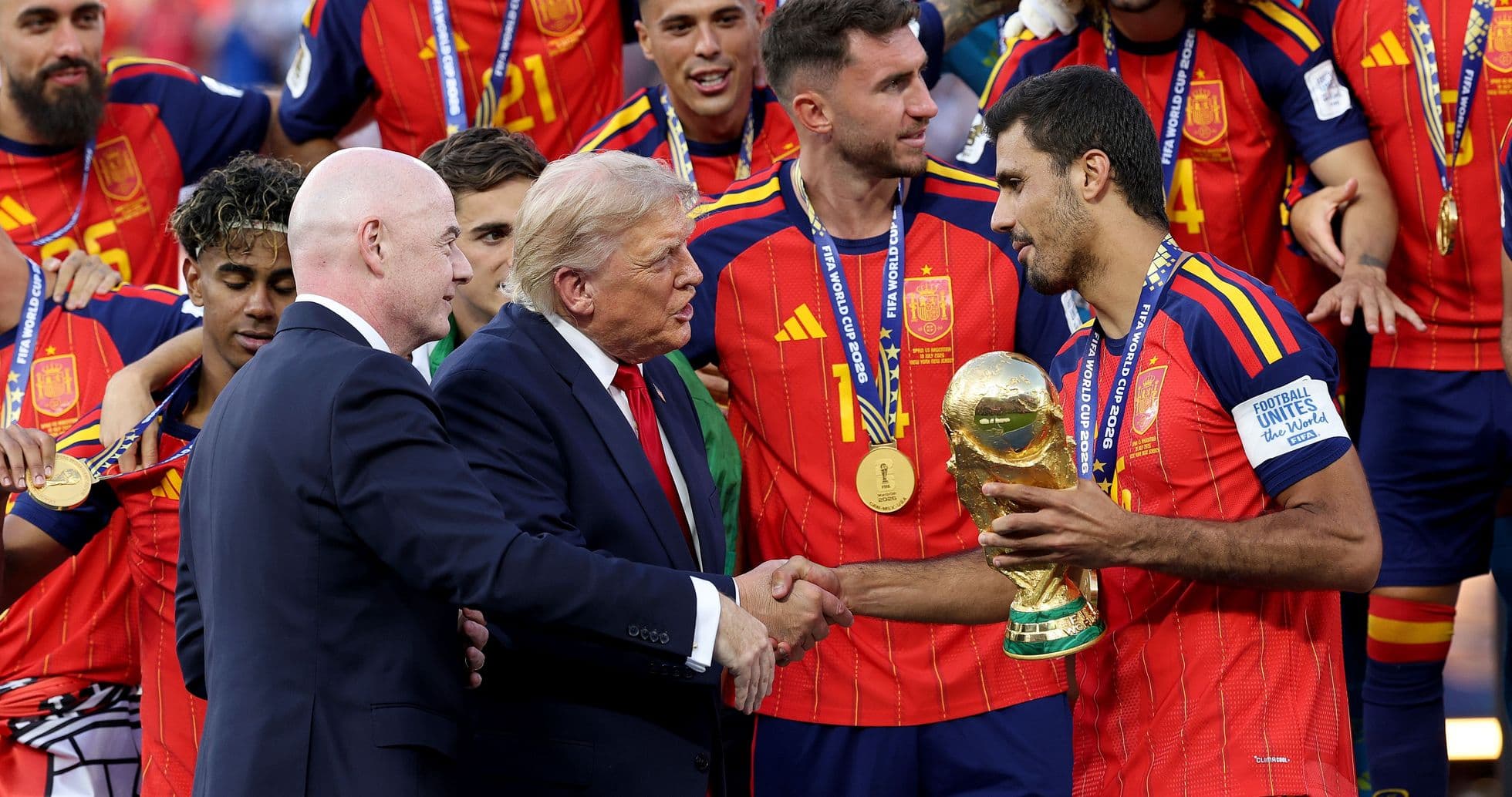 2026 World Cup: A Clash of Football Magic and Controversy