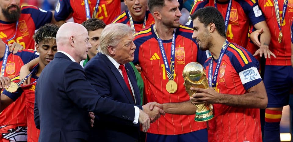 2026 World Cup: A Clash of Football Magic and Controversy