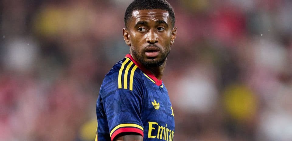 Reiss Nelson Departs Arsenal After Contract Termination