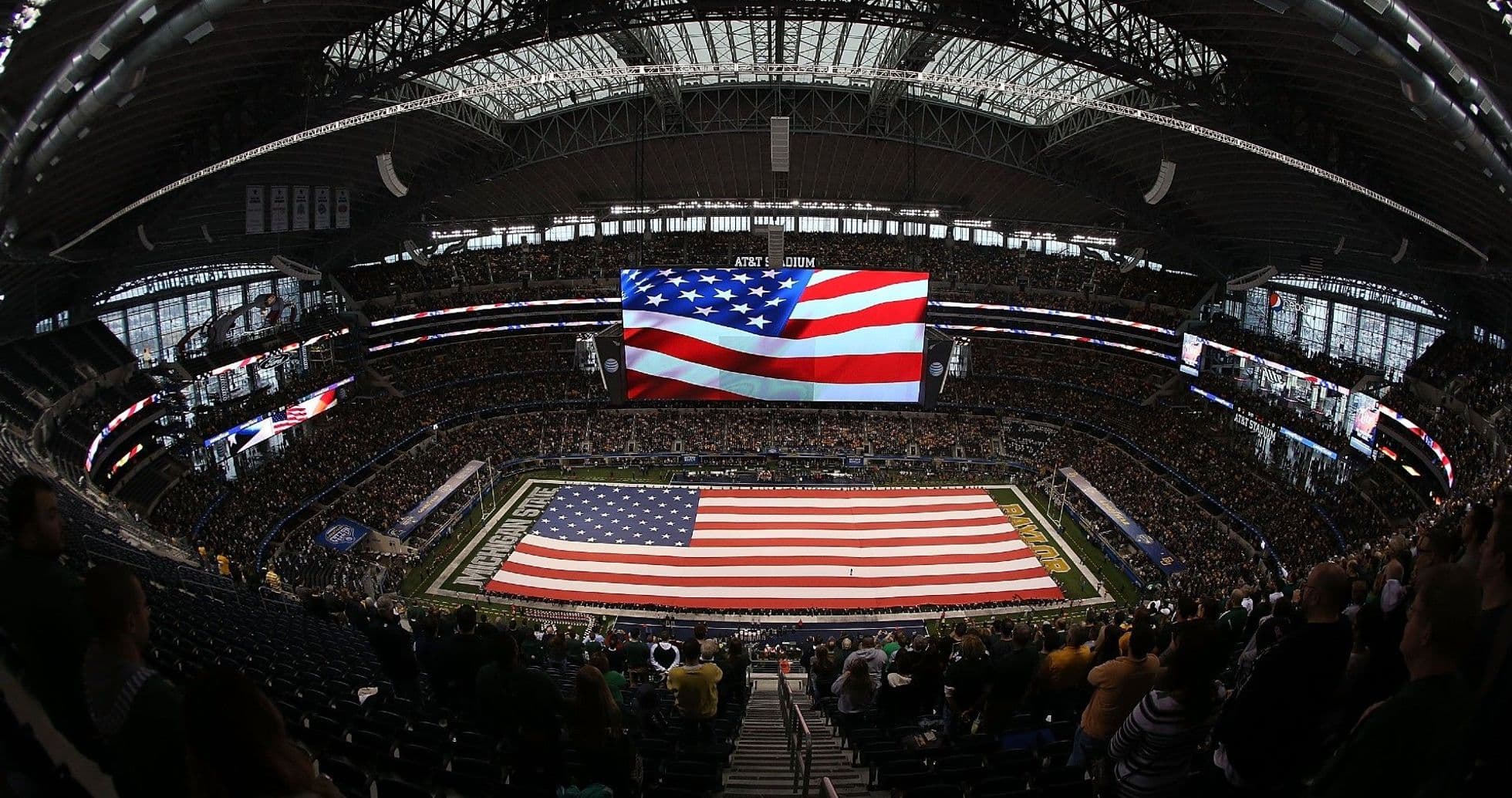 World Cup 2026 Stadiums: Capacities Confirmed Across USA, Canada & Mexico