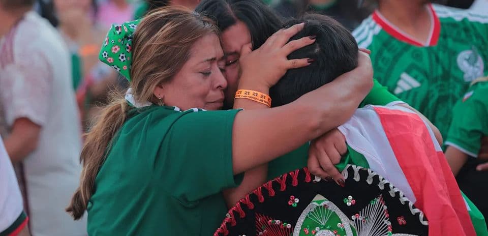 Mexico’s World Cup Journey Brings Hope and Joy to Southern California