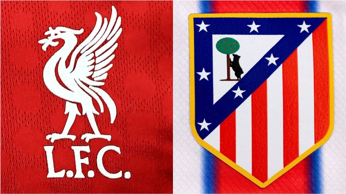 Liverpool vs Atlético Madrid: Champions League Clash Preview and Lineups