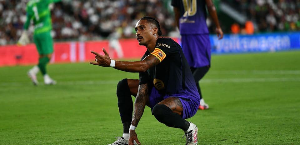 Raphinha Clarifies Spider-Man Celebration Amid Julian Alvarez Transfer Speculation