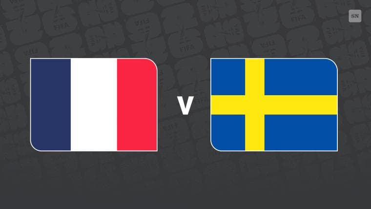 How to Watch France vs. Sweden: World Cup Round of 32 Live Stream, TV Info, Start Time
